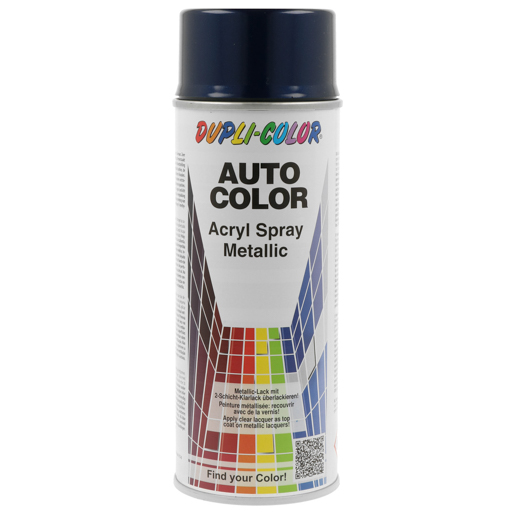 Dupli Auto-Color-Spray 400 ml 720581 AC blau pearl 120-0150